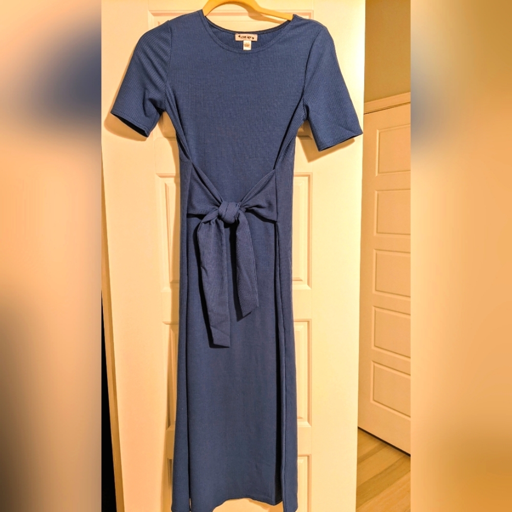 Love...ady t-shirt dress